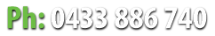 Phone 0433 886 740